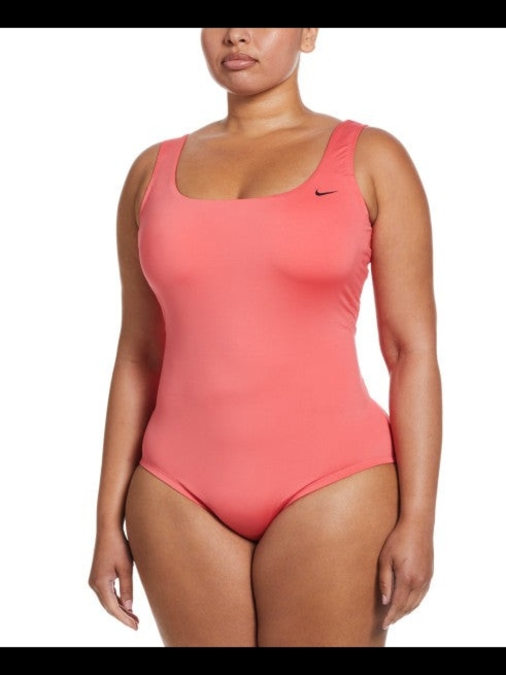 Nike Swim NWT Women's Plus Size Essential U-Back One Piece Size 2X